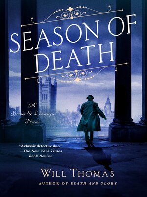 cover image of Season of Death